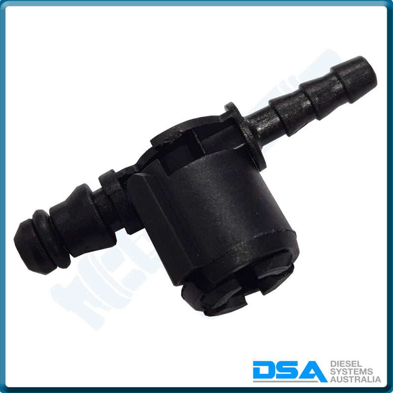 CMR151-168 2 Way Bosch Piezo, Mercedes Benz Return Leak Off/Waste Joint Connection
