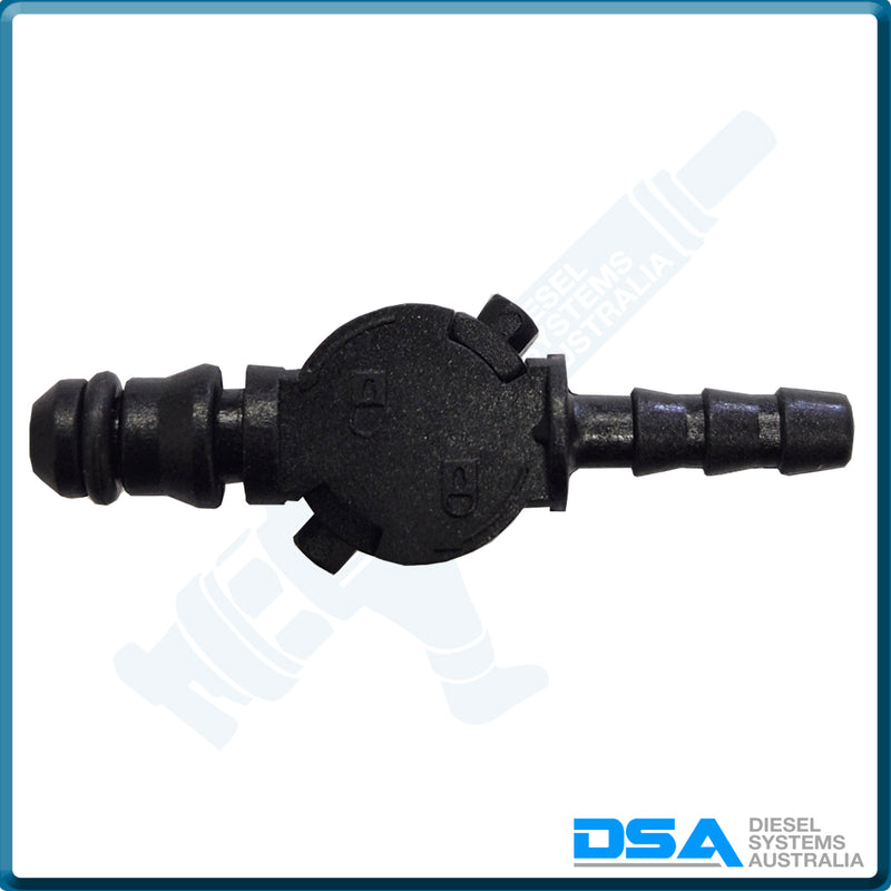 CMR151-168 2 Way Bosch Piezo, Mercedes Benz Return Leak Off/Waste Joint Connection