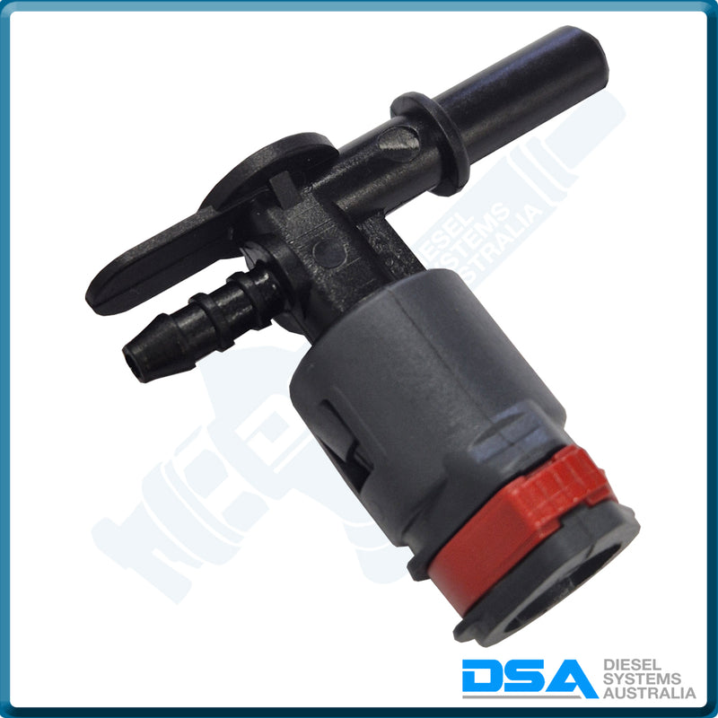 CMR151-171 2 Way Bosch, Mercedes Benz, Nissan, Renault Return Leak Off/Waste Joint Connection