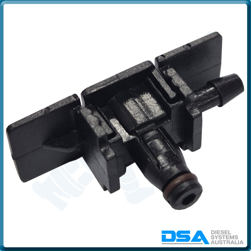 CMR151-175 1 Way Bosch, Fiat, Alfa Romeo, Jeep Return Leak Off/Waste Joint Connection