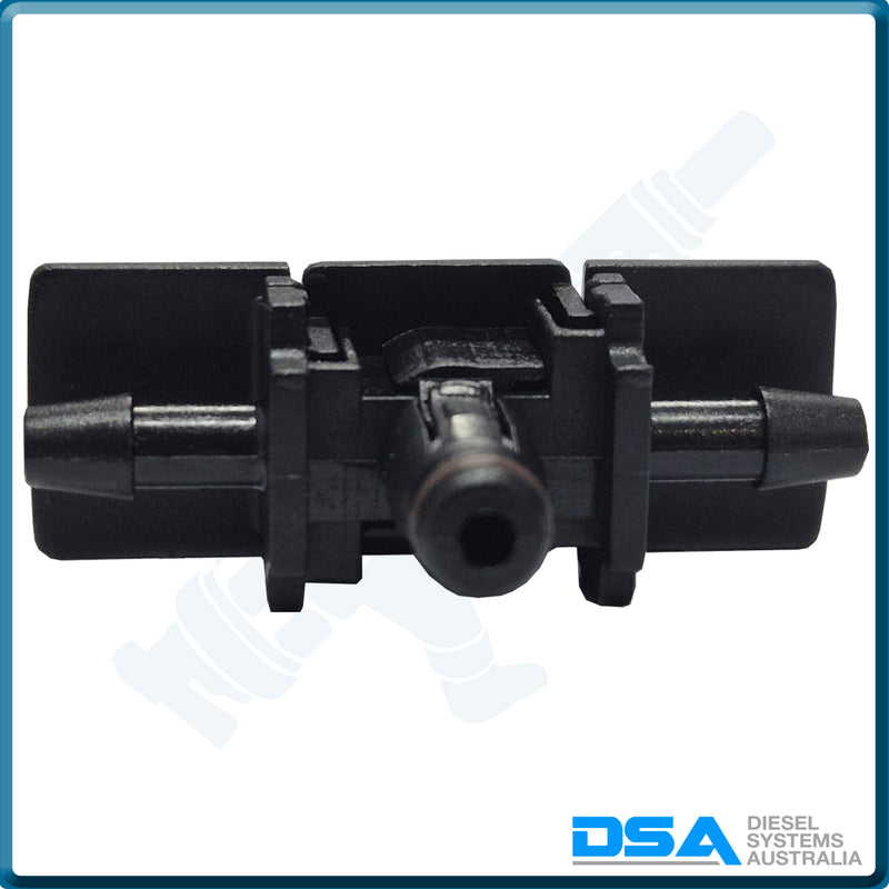CMR151-176 2 Way Bosch, Fiat, Alfa Romeo, Jeep Return Leak Off/Waste Joint Connection