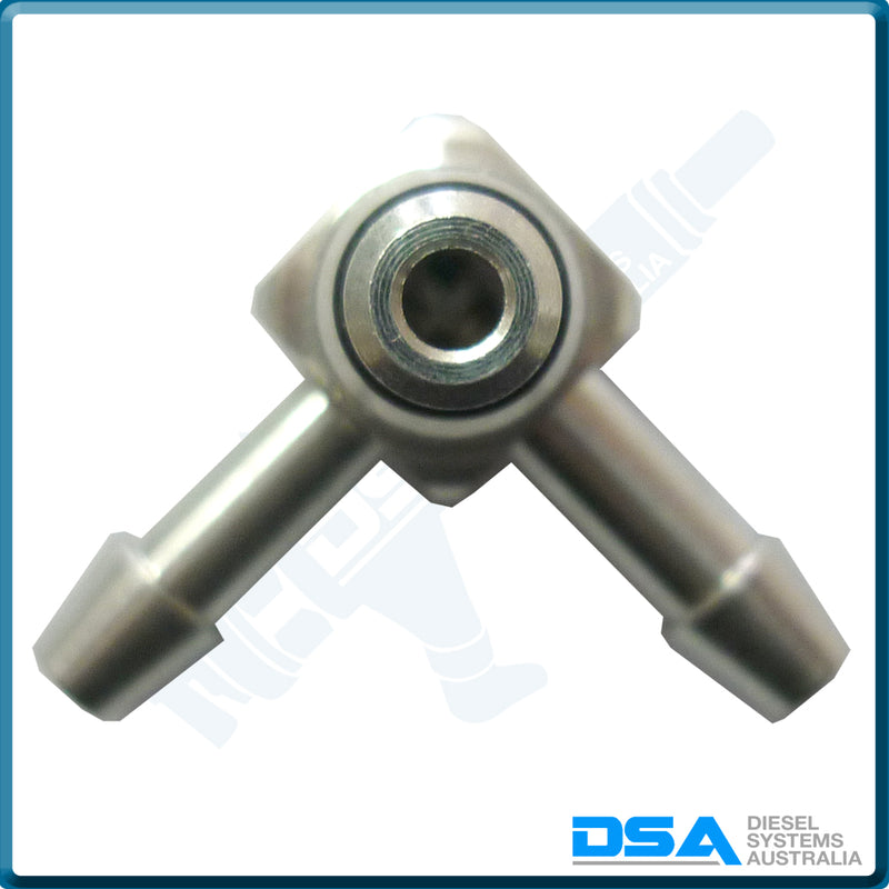 CMR151-22 2 Way Bosch Return Leak Off/Waste Joint Connection