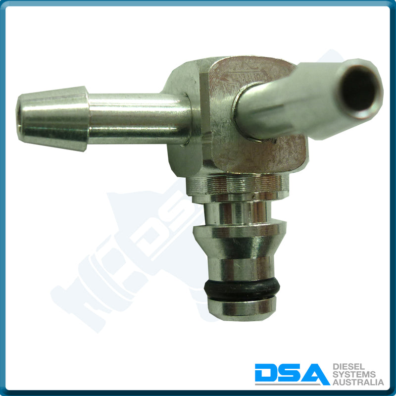 CMR151-22 2 Way Bosch Return Leak Off/Waste Joint Connection