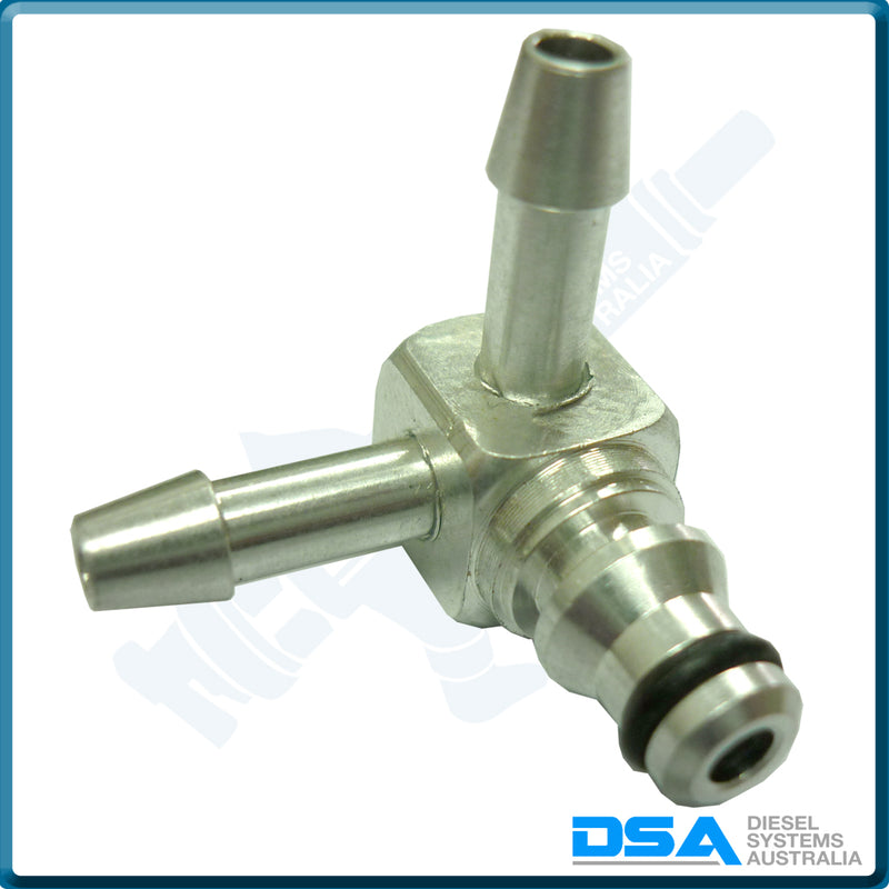 CMR151-22 2 Way Bosch Return Leak Off/Waste Joint Connection