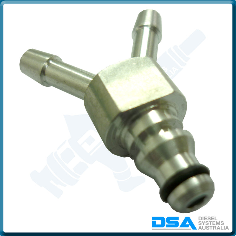 CMR151-23 2 Way Siemens/Ford Return Leak Off/Waste Joint Connection