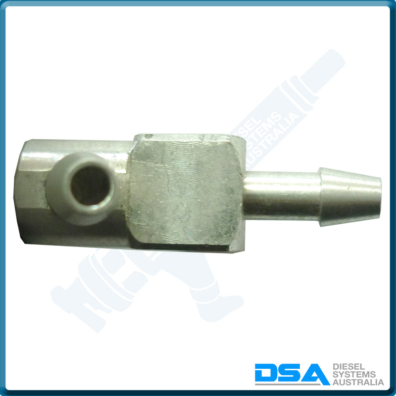 CMR151-27 2 Way Siemens Return Leak Off/Waste Joint Connection