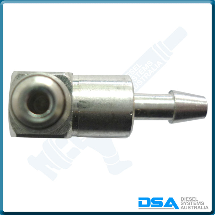 CMR151-29 2 Way Siemens Return Leak Off/Waste Joint Connection