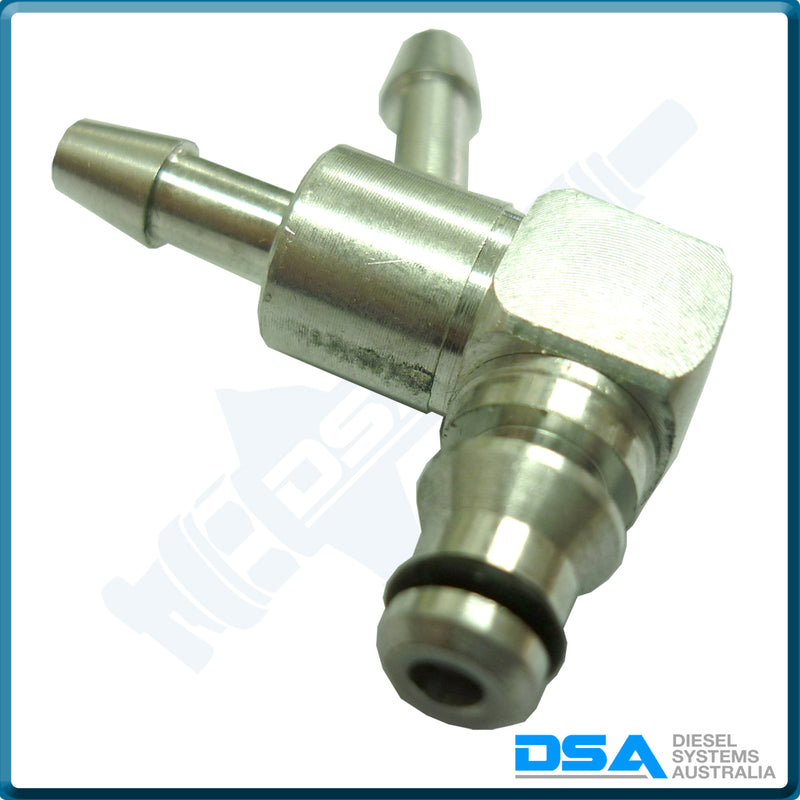 CMR151-29 2 Way Siemens Return Leak Off/Waste Joint Connection