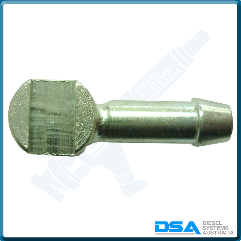 CMR151-35 1 Way Denso Isuzu 4JJ1 Return Leak Off/Waste Joint Connection