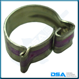 CMR151-3 Stainless Steel Fuel Hose Pipe Clamp (9.5-11mm)