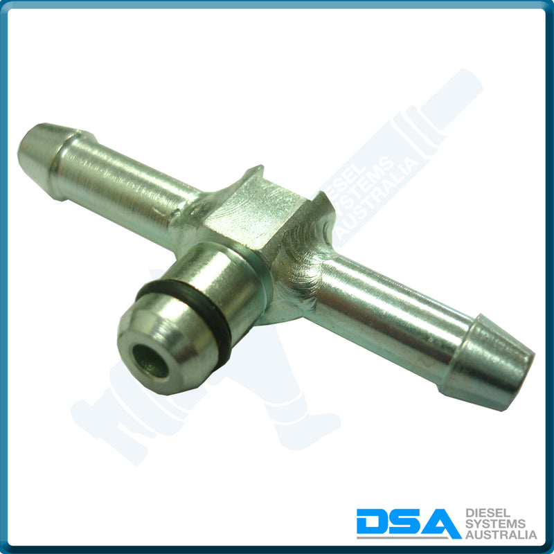 CMR280-9 Aftermarket Universal Denso/4JJ1 4Cyl Leak Off Connector Pipe Set Kit