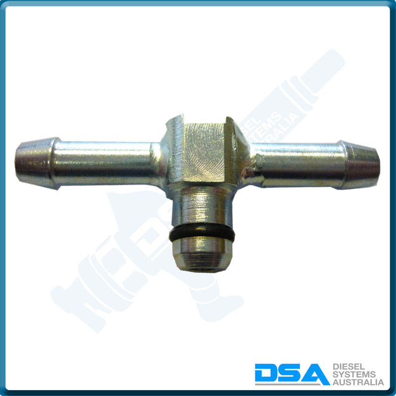 CMR151-40 2 Way Denso Isuzu 4JJ1 Return Leak Off/Waste Joint Connection