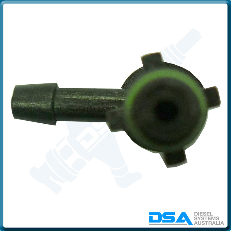 CMR151-51 1 Way Ford Return Leak Off/Waste Joint Connection