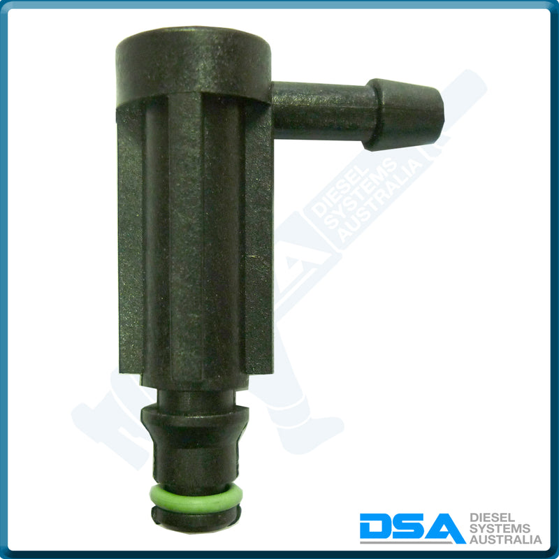CMR151-51 1 Way Ford Return Leak Off/Waste Joint Connection