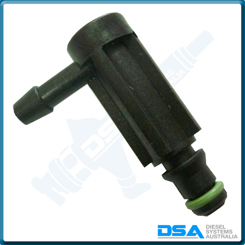 CMR151-51 1 Way Ford Return Leak Off/Waste Joint Connection