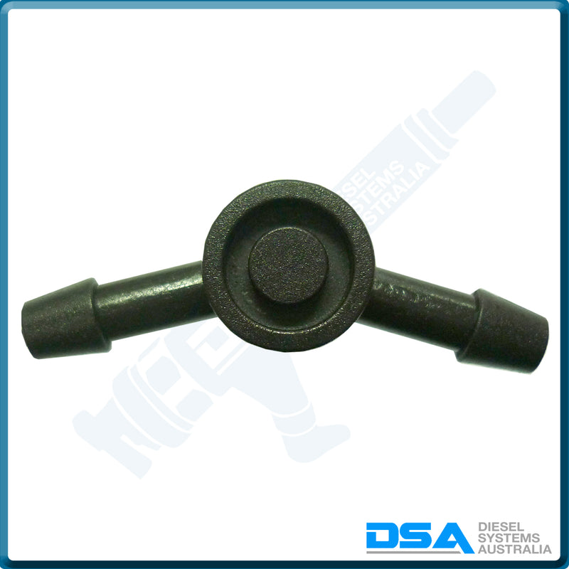 CMR151-52 2 Way Ford Return Leak Off/Waste Joint Connection