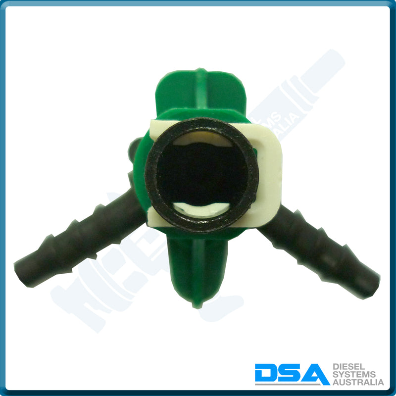 CMR151-59 2 Way Siemens Return Leak Off/Waste Joint Connection