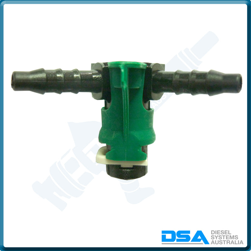 CMR151-59 2 Way Siemens Return Leak Off/Waste Joint Connection