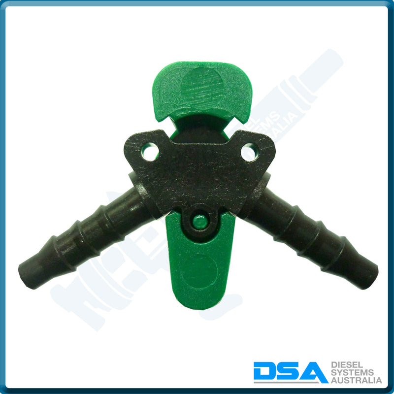 CMR151-59 2 Way Siemens Return Leak Off/Waste Joint Connection