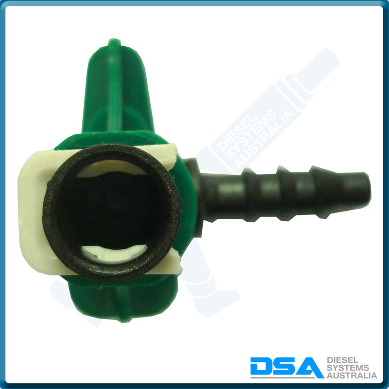 CMR151-66 1 Way Siemens Return Leak Off/Waste Joint Connection