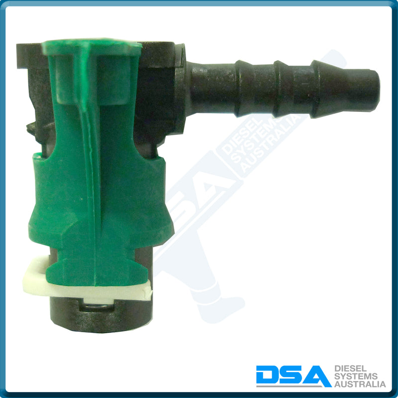 CMR151-66 1 Way Siemens Return Leak Off/Waste Joint Connection