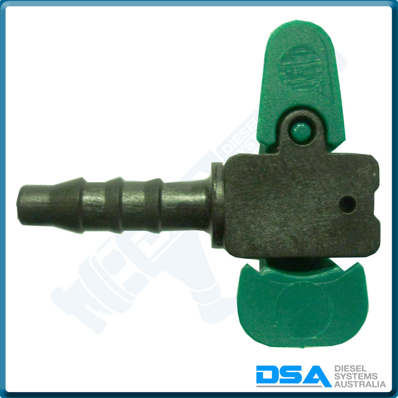 CMR151-66 1 Way Siemens Return Leak Off/Waste Joint Connection