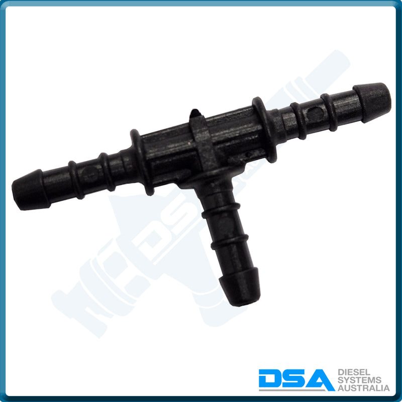 CMR151-6 Aftermarket "T" Siemens, Audi, Skoda, VW Connection (5mm)