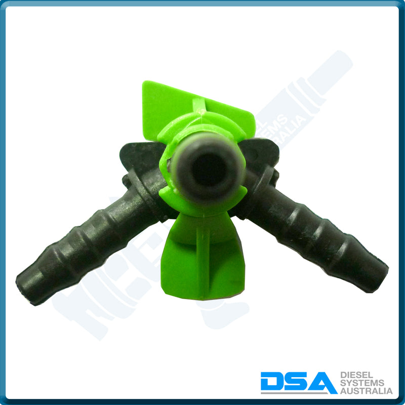 CMR151-70 2 Way Bosch/Citroen, Peugeot Return Leak Off/Waste Joint Connection