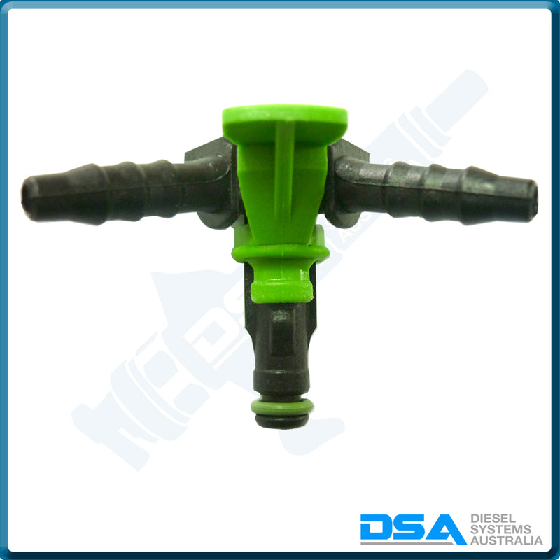CMR151-70 2 Way Bosch/Citroen, Peugeot Return Leak Off/Waste Joint Connection