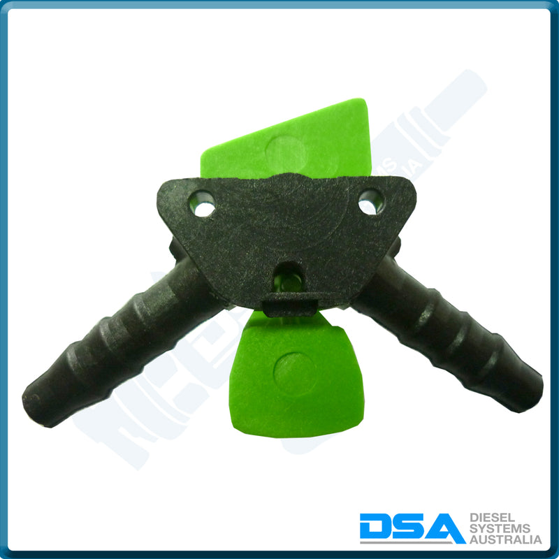 CMR151-70 2 Way Bosch/Citroen, Peugeot Return Leak Off/Waste Joint Connection
