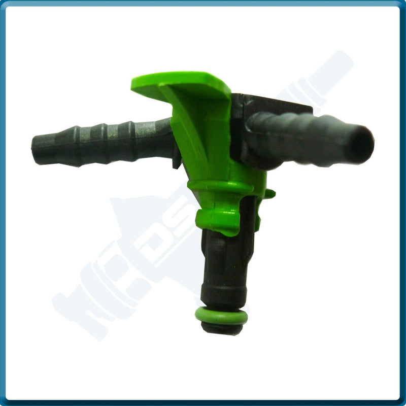 CMR151-78 2 Way Bosch Return Leak Off/Waste Joint Connection