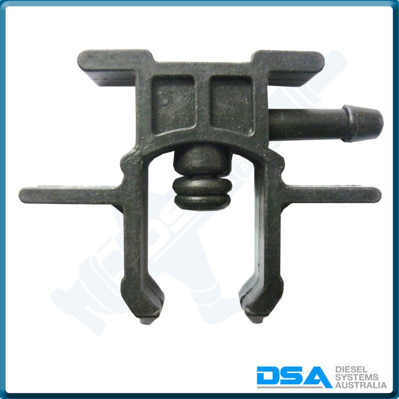 CMR151-79 1 Way Delphi/Ford Return Leak Off/Waste Joint Connection
