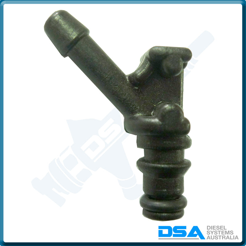 CMR151-81 1 Way Siemens/Fiat/Peugeot Return Leak Off/Waste Joint Connection