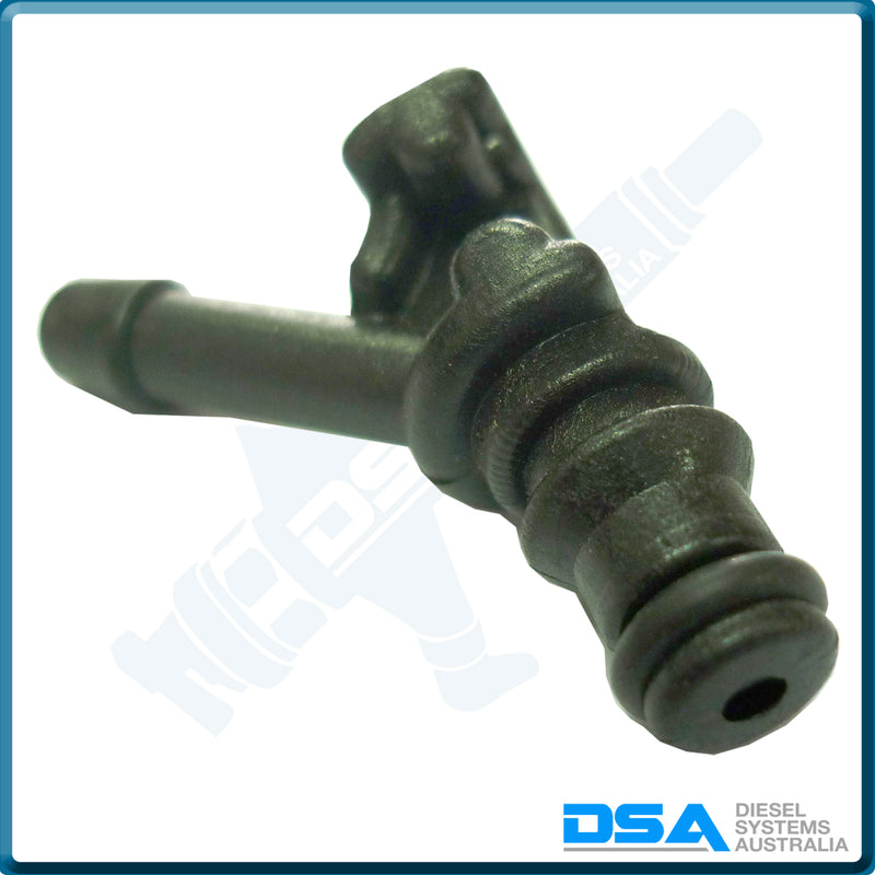 3M5Q-9K022-ACNG Aftermarket Peugeot, Citroen, Ford Leak Off Connector Pipe Set Kit