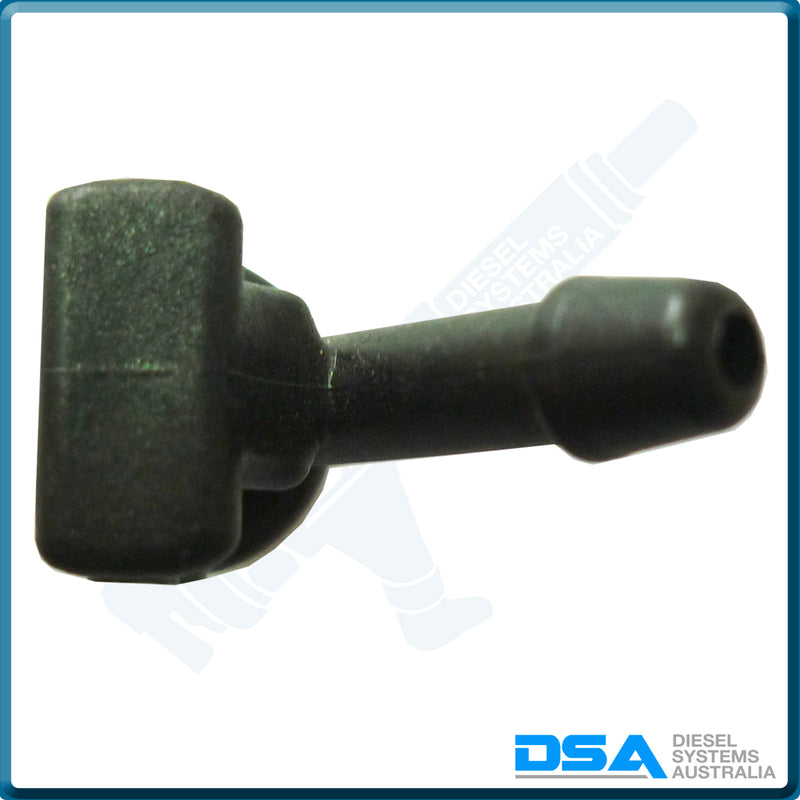 CMR151-81 1 Way Siemens/Fiat/Peugeot Return Leak Off/Waste Joint Connection