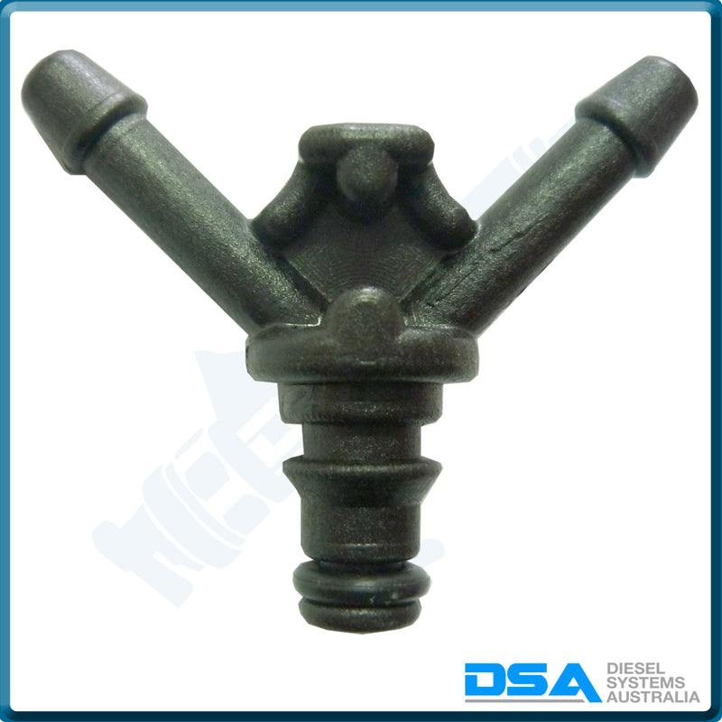 CMR151-82 2 Way Siemens/Fiat/Peugeot Return Leak Off/Waste Joint Connection