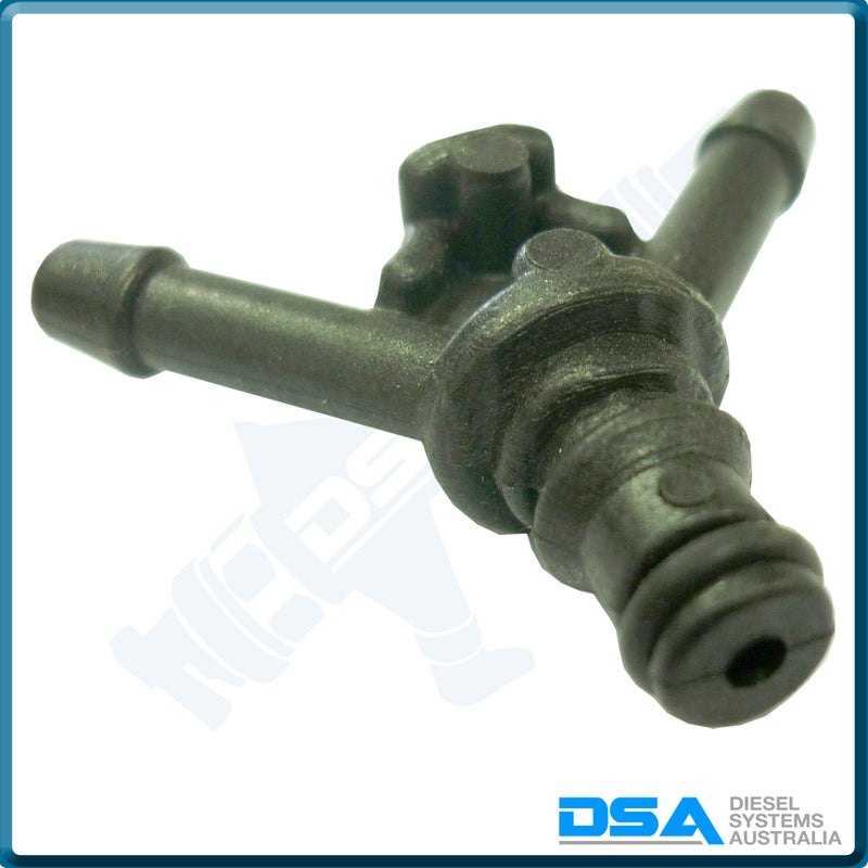 3M5Q-9K022-ACNG Aftermarket Peugeot, Citroen, Ford Leak Off Connector Pipe Set Kit