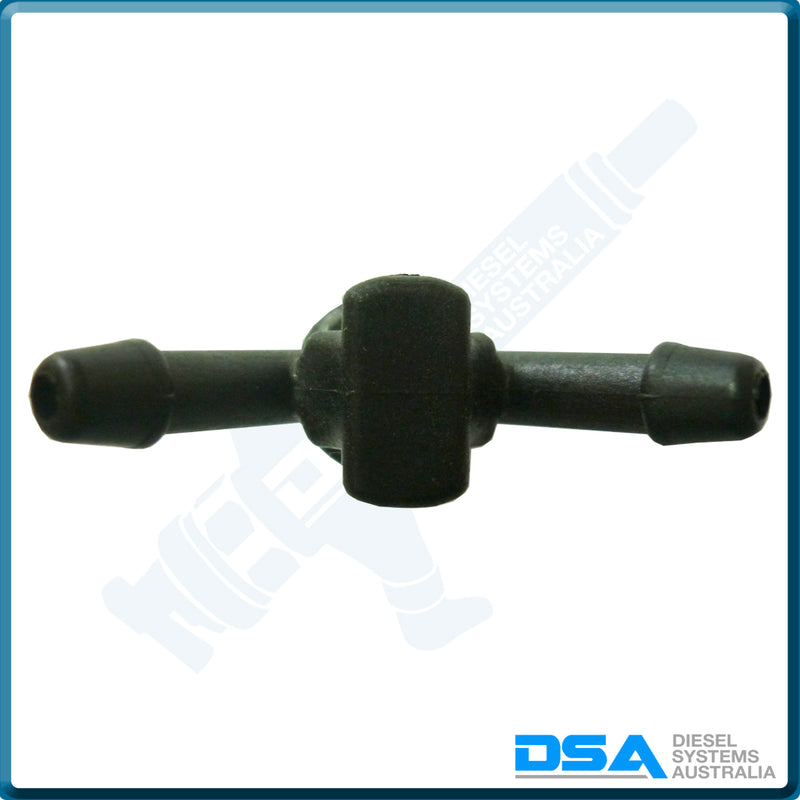 CMR151-82 2 Way Siemens/Fiat/Peugeot Return Leak Off/Waste Joint Connection
