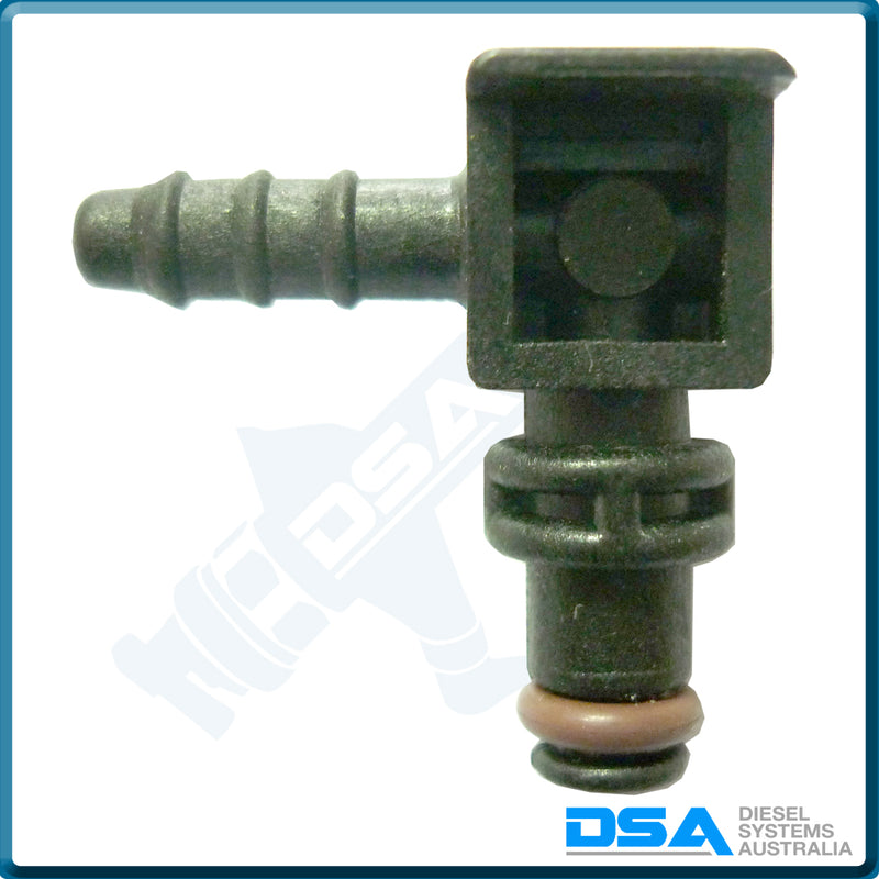 CMR151-85 1 Way Denso Return Leak Off/Waste Joint Connection