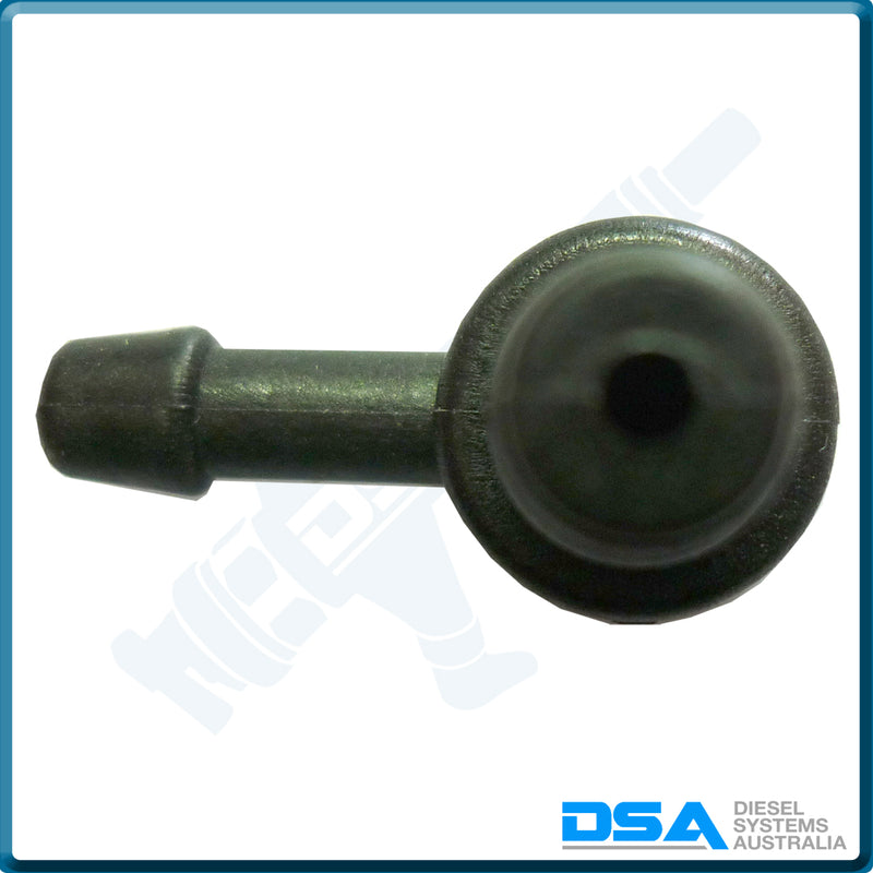 CMR151-86 1 Way Siemens/Audi/Volkswagen/Skoda , Land Rover , Range Rover Return Leak Off/Waste Joint Connection