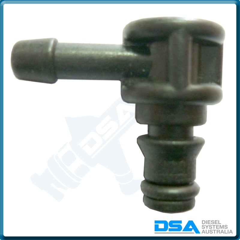 CMR151-86 1 Way Siemens/Audi/Volkswagen/Skoda , Land Rover , Range Rover Return Leak Off/Waste Joint Connection