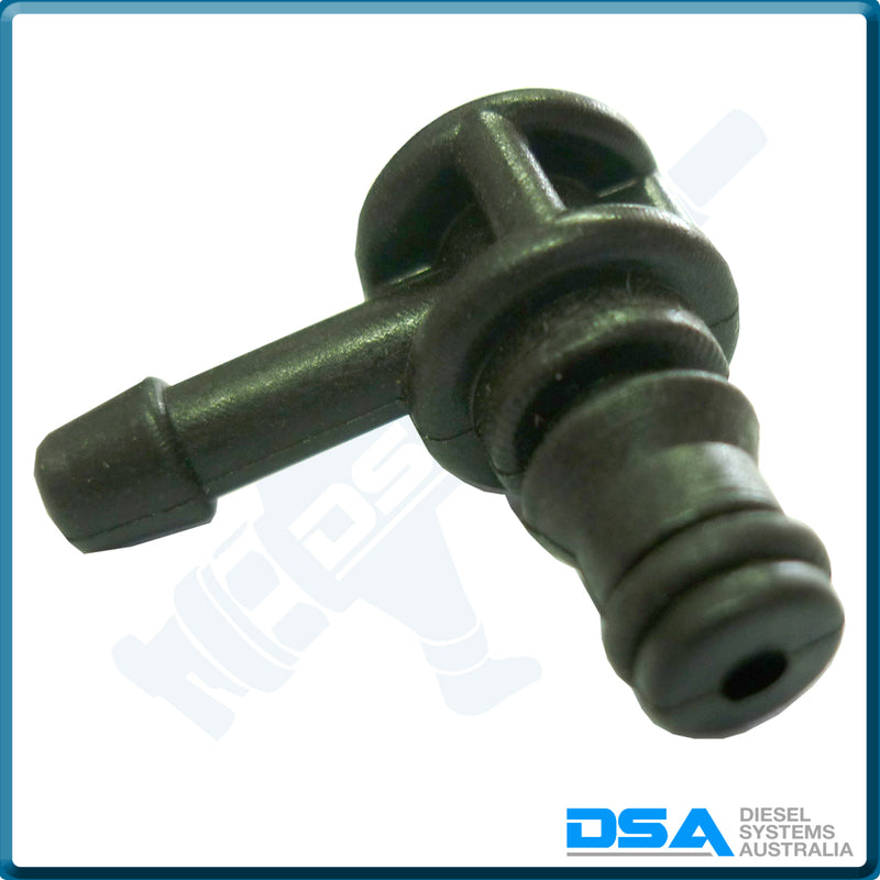 CMR151-86 1 Way Siemens/Audi/Volkswagen/Skoda , Land Rover , Range Rover Return Leak Off/Waste Joint Connection