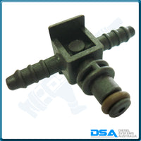 CMR151-87 2 Way Denso Return Leak Off/Waste Joint Connection