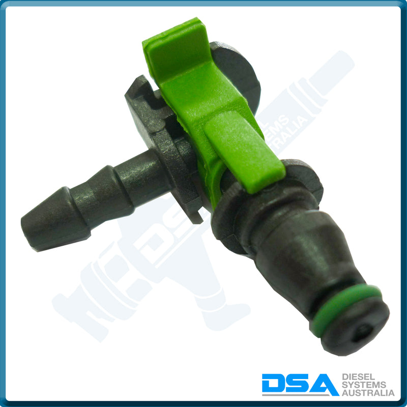 BB3Q-9K022-AFNG Aftermarket Ford Ranger/Mazda BT50 2.2 TDCi Leak Off Connector Pipe Set Kit