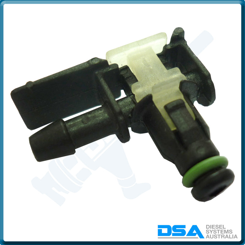 03L 130 235ADNG Aftermarket Audi, Seat, Volkswagen 2.0 TDI Leak Off Connector Pipe Set Kit