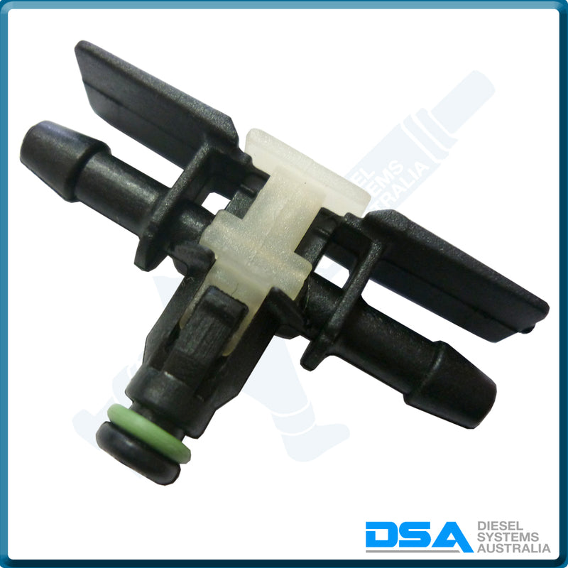 03L 130 235ADNG Aftermarket Audi, Seat, Volkswagen 2.0 TDI Leak Off Connector Pipe Set Kit