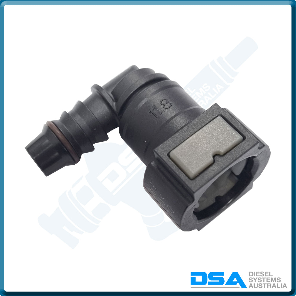 Quick Connectors — Diesel Systems Australia