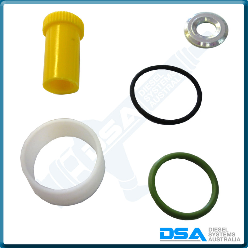 CMR166-50 Aftermarket Denso 4 Pin Injector Repair Kit