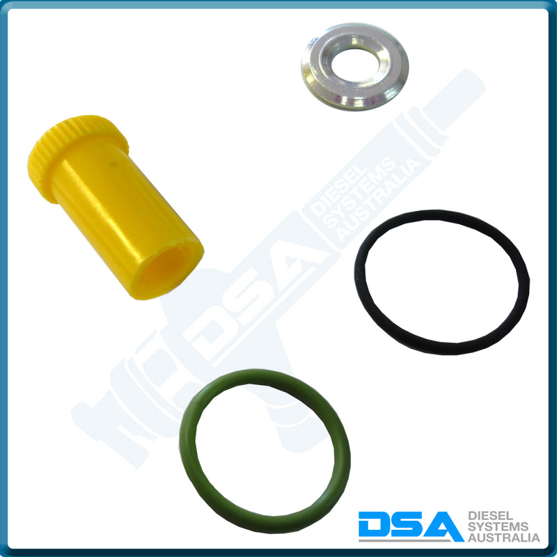 CMR166-66 Aftermarket Denso/Toyota Injector Repair Kit