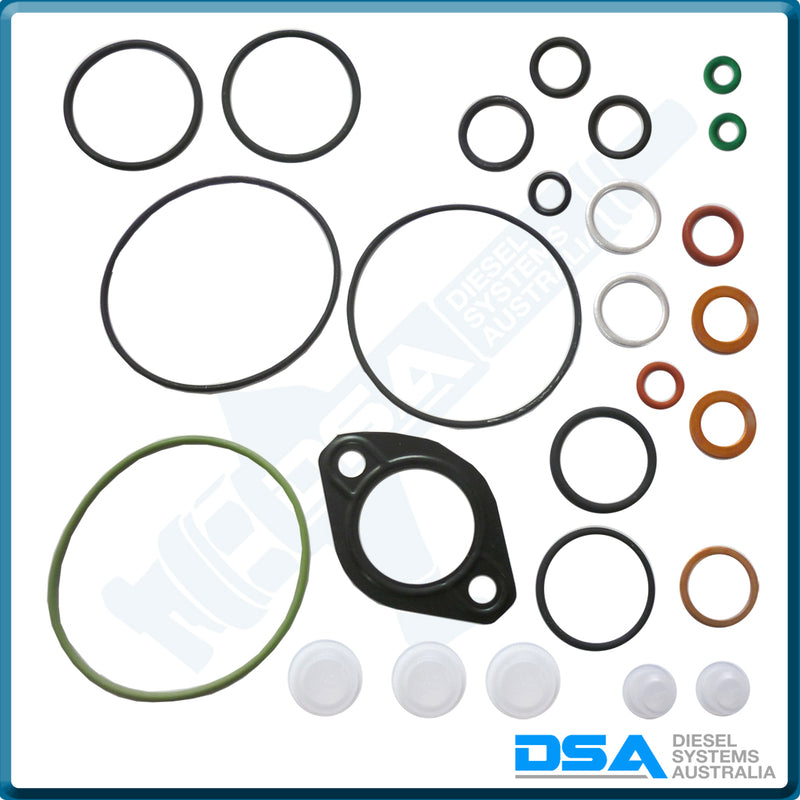 CMR166 Aftermarket Denso Repair Kit HP3